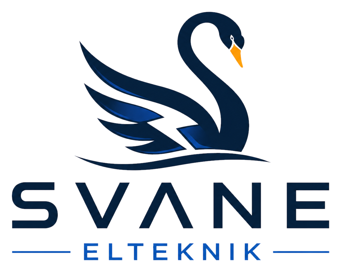Svane Elteknik logo